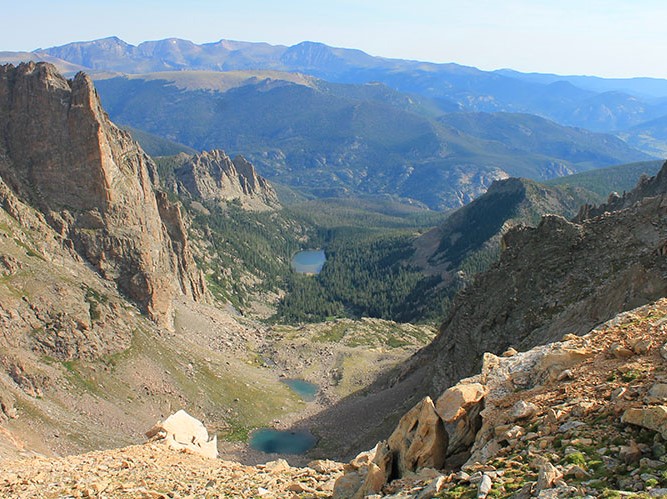 Continental Divide Trail