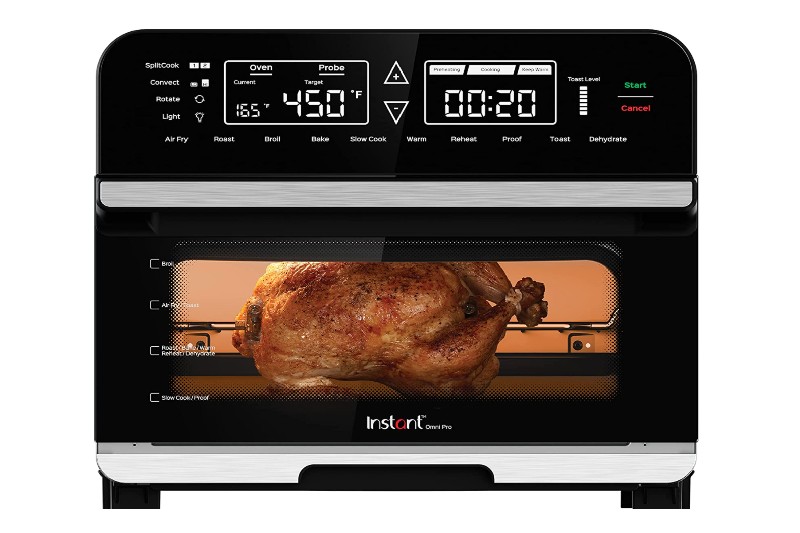 Instant Omni Pro 14 in 1 Air Fryer Rotisserie Convection Oven