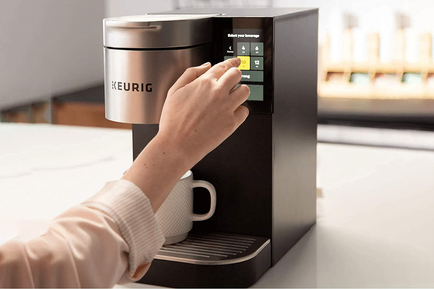 Keurig coffee makers are even cheaper now than on Black Friday