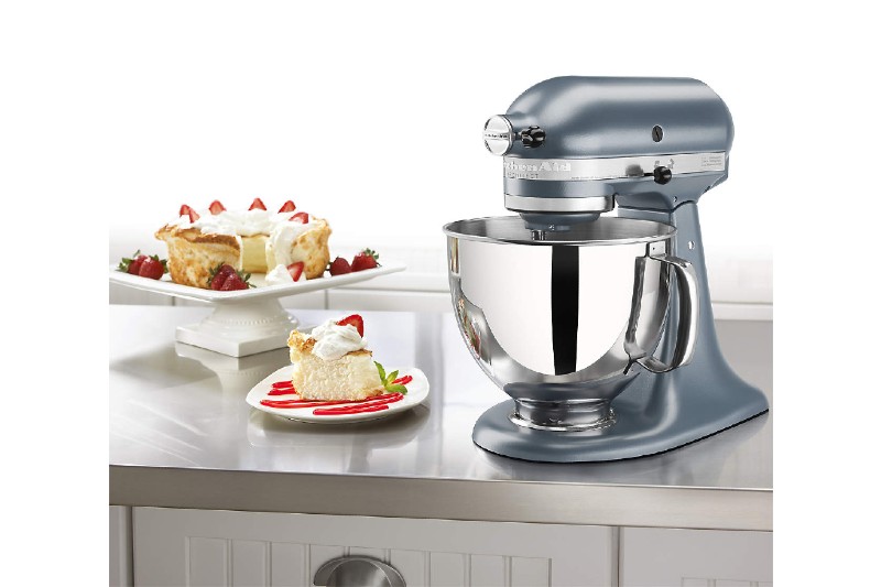KitchenAid Stand Mixer Meat Grinder Attachment + Reviews, Crate & Barrel  Canada