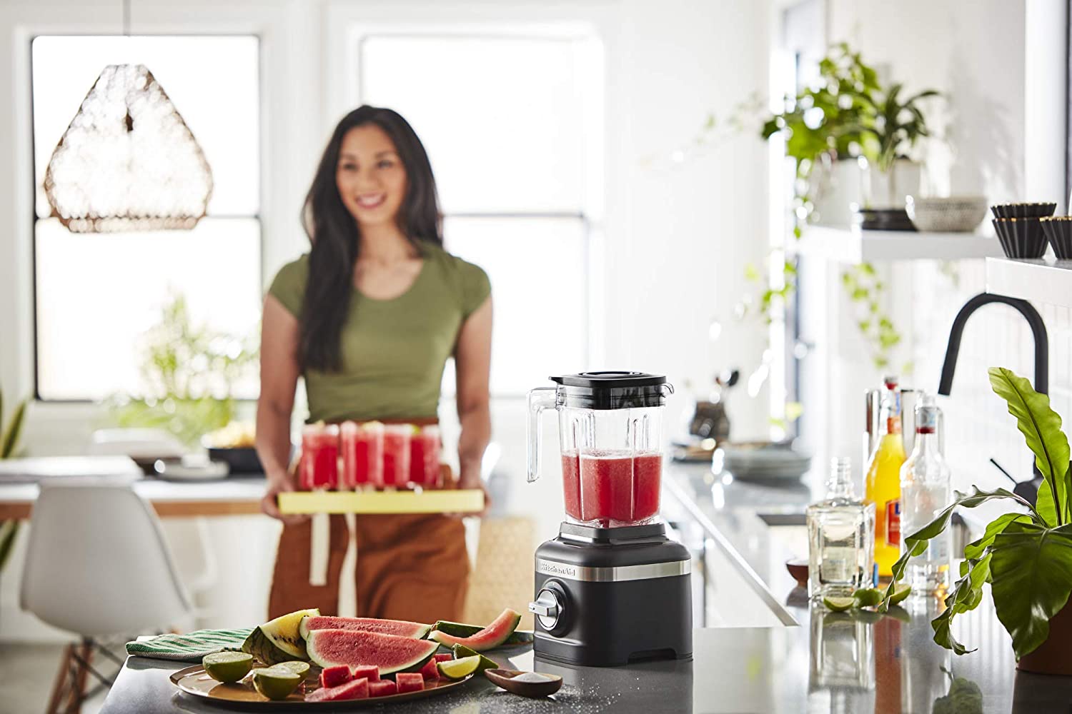 kitchenaid countertop blender