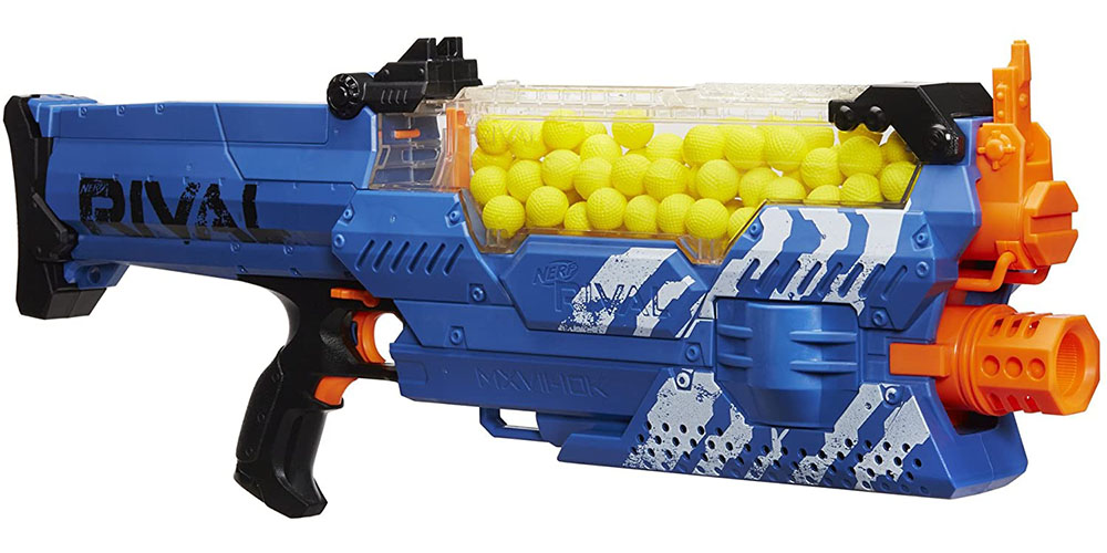 Amazon is Having a Huge Sale on Nerf — the Rush and Shop Now - The