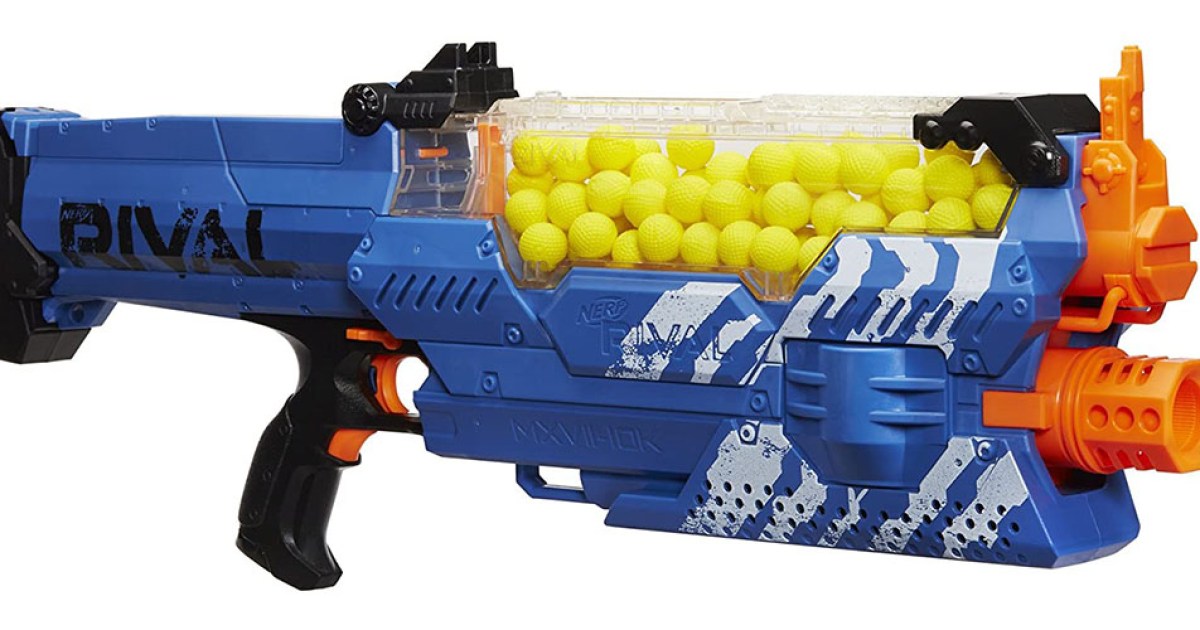 Prime Day deals include a lot of NERF blasters
