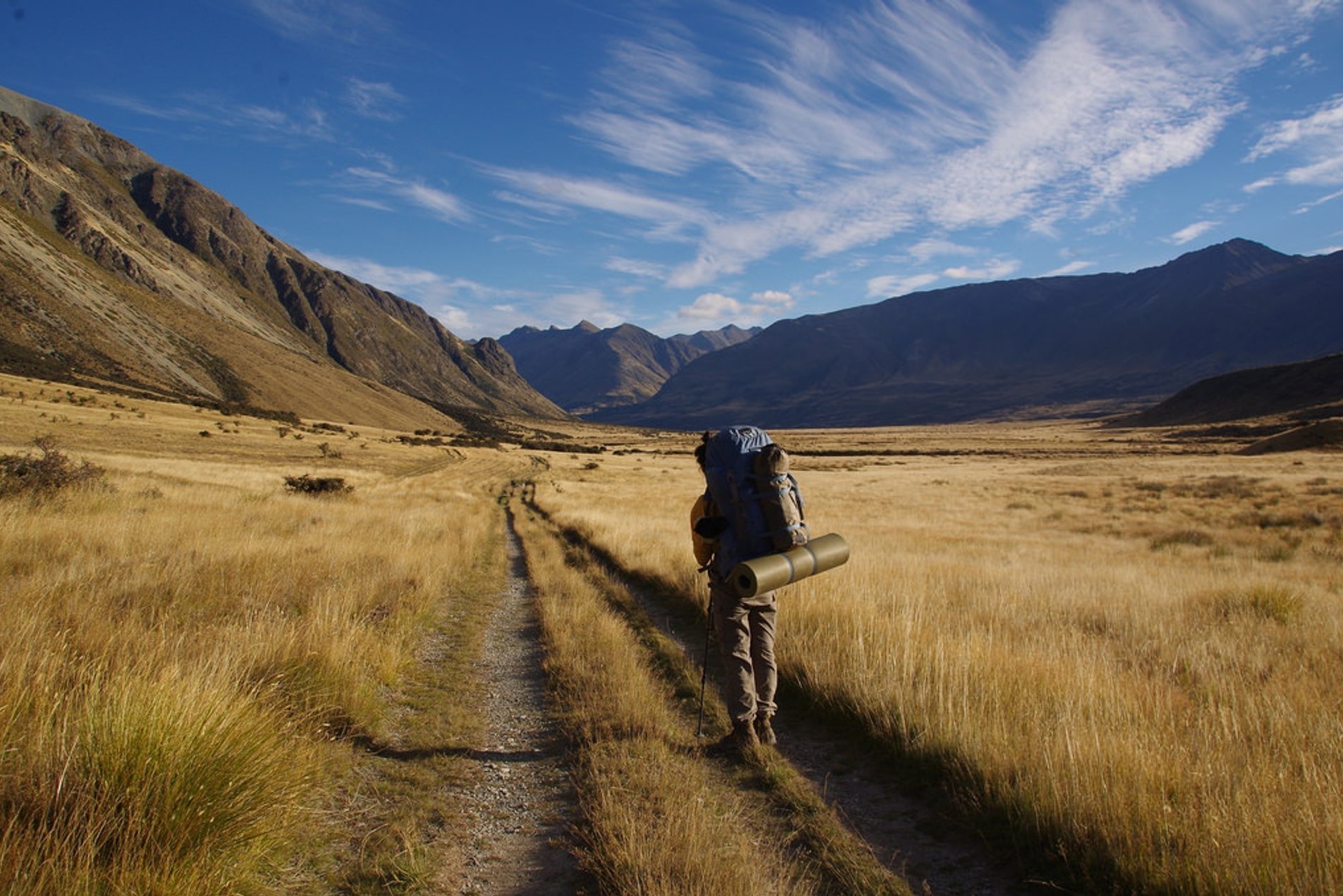 Te Araroa Trail