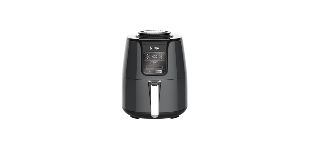 Usually $80, this Ninja Mini air fryer just had its price slashed to $40 -  The Manual