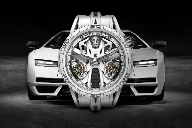 Tonino Lamborghini Spyder 3010 Stainless Steel Chronographic Watch Gold |  MensDesignerShoe.com