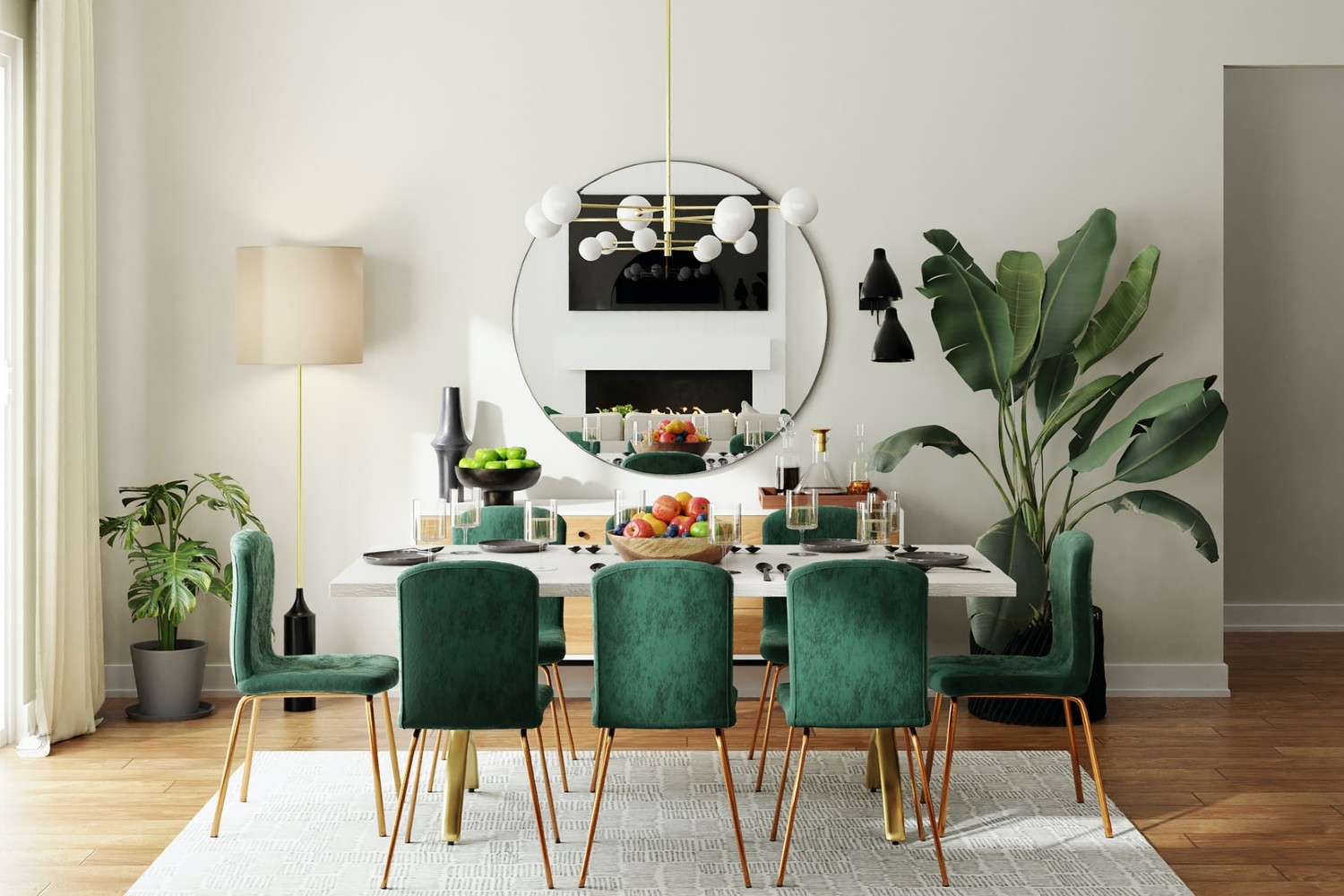 dining room furniture pieces