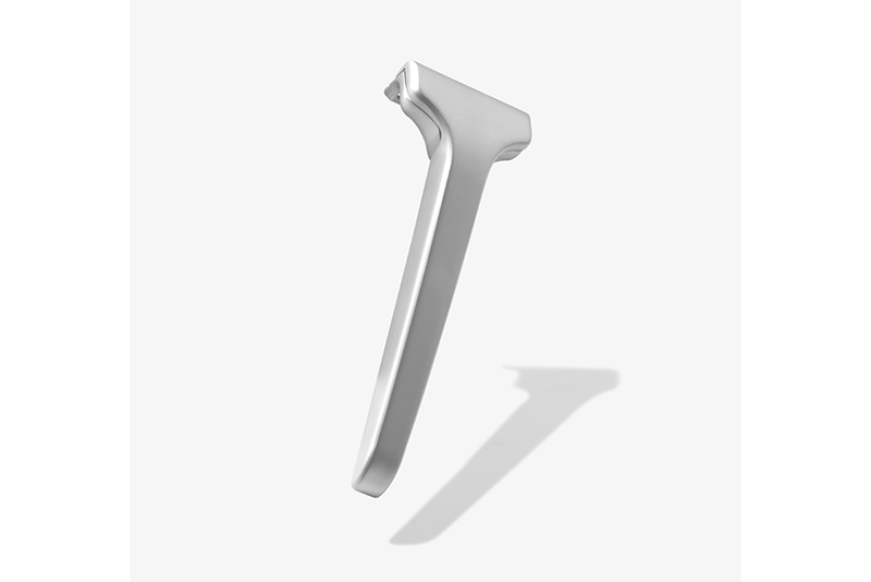 single blade razor for sensitive skin