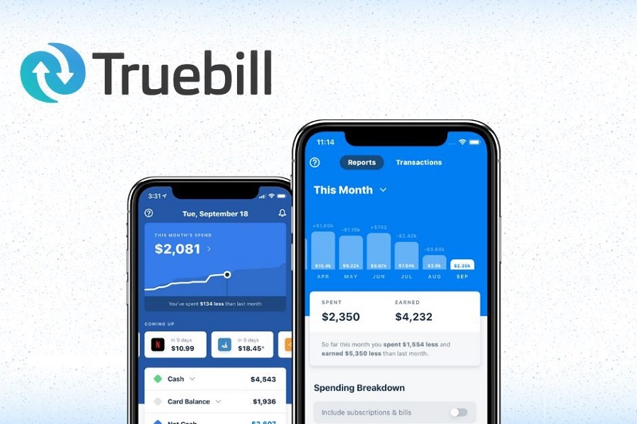 TrueBill Logo