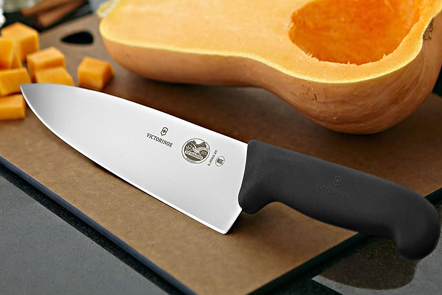 The 11 Best Kitchen Knife Brands From Super Premium To Affordable   Victorinox 