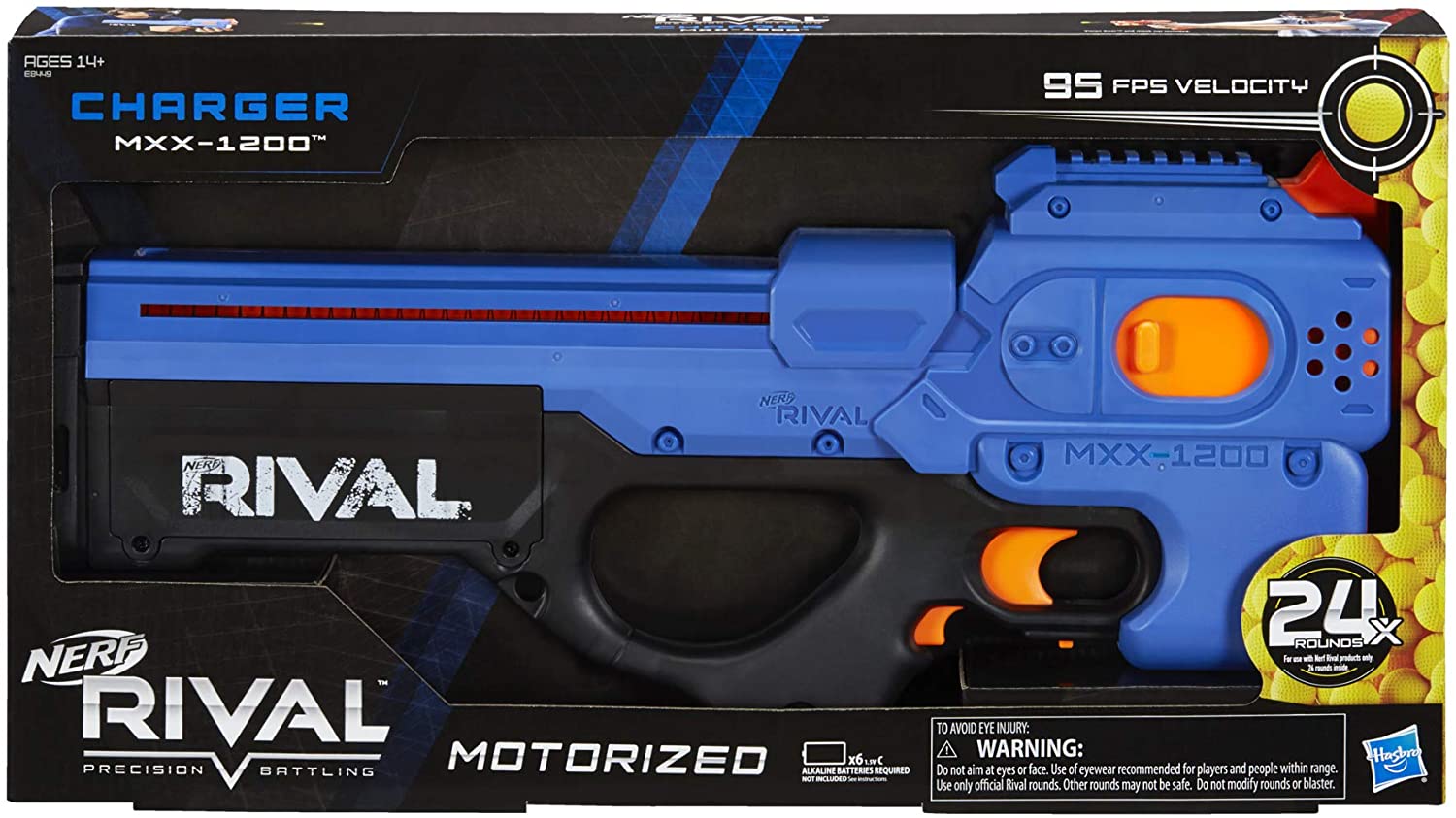 The best official Nerf blaster ever made is half off for Cyber Monday - The  Verge