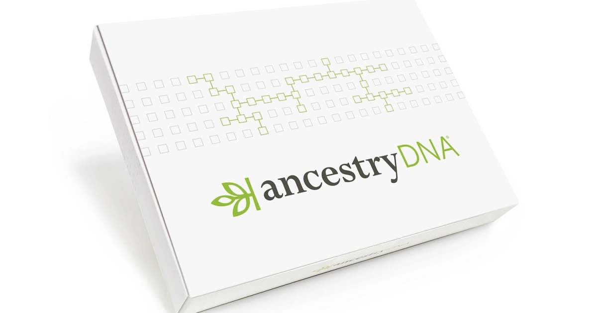 Act Quickly — This Ancestry Black Friday DNA Kit Deal Won't Last Long