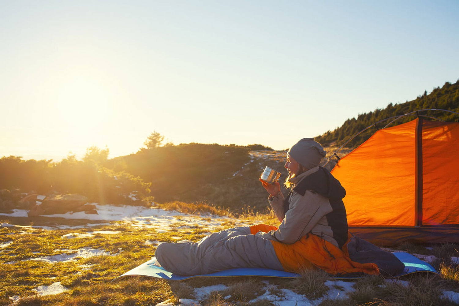 Best cold weather camping gear sale