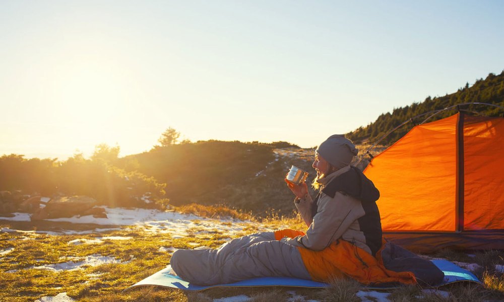 The best cold-weather camping gear can make your winter adventures warmer and more fun