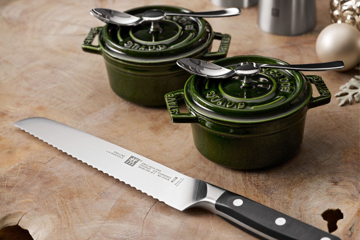 Popular kitchen on sale knife brands