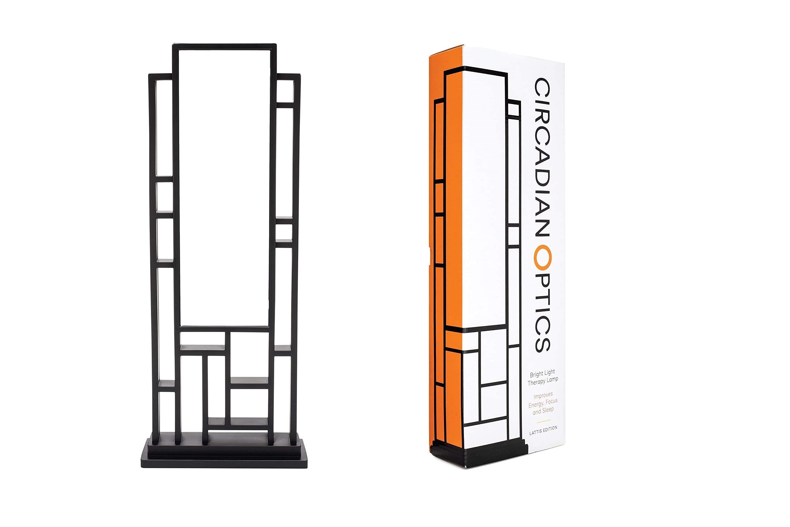 circadian optics lattis light therapy lamp