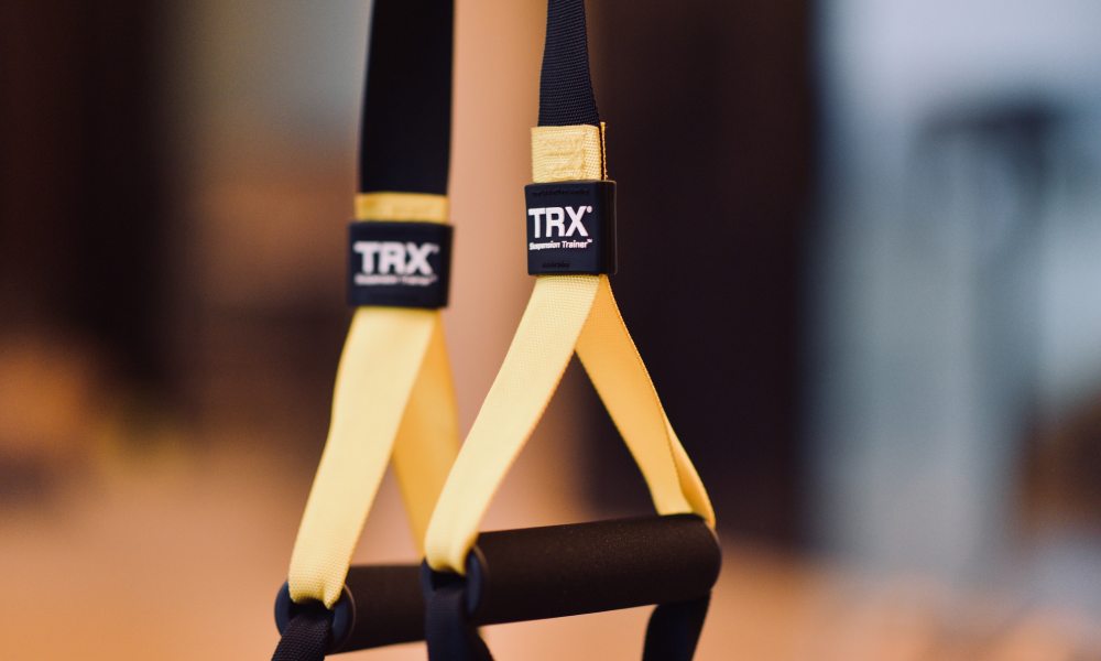 TRX handles