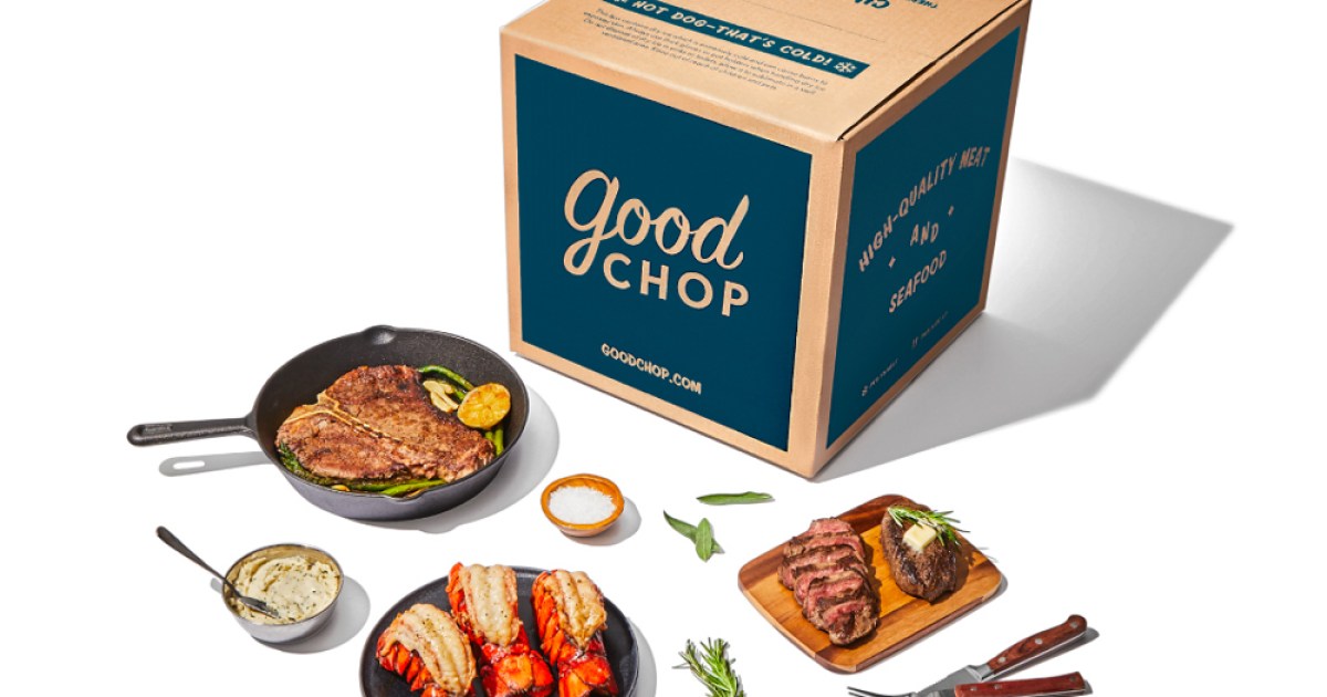  Omaha Steaks Freezer Filler Gift Package : Grocery & Gourmet  Food