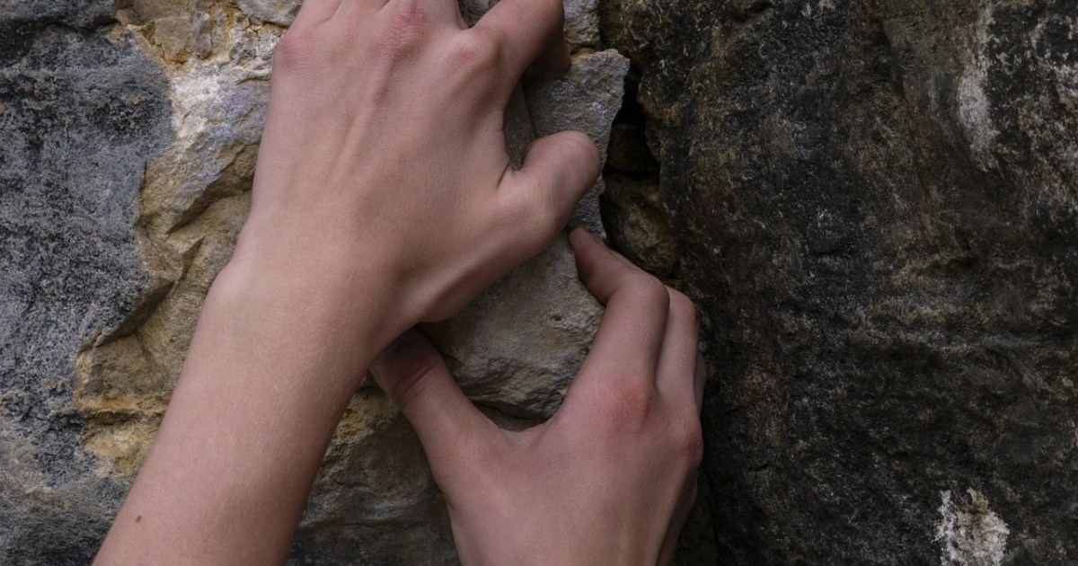 Best hand. Climbing hand. Hand May.