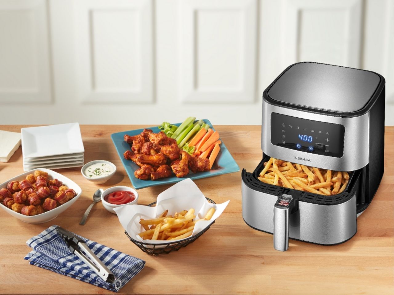 This Is The Cheapest Air Fryer Black Friday Deal Worth Buying - The Manual