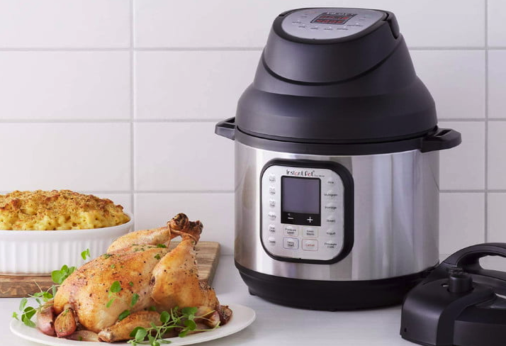 instant pot air fryer cyber monday deals