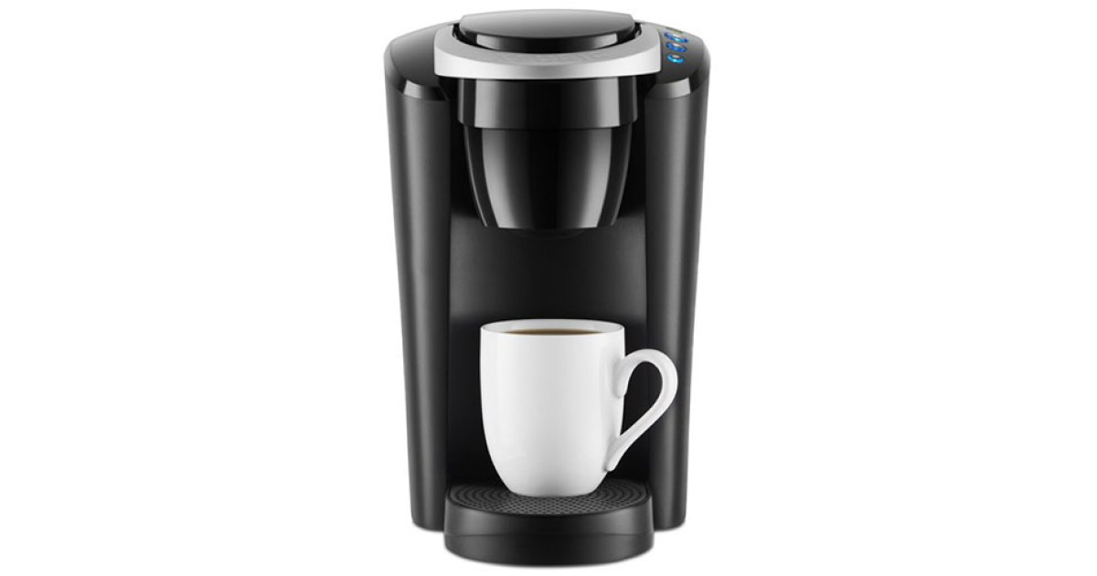 Get the Ninja Hot & Cold Brewed coffee system for half off at Walmart