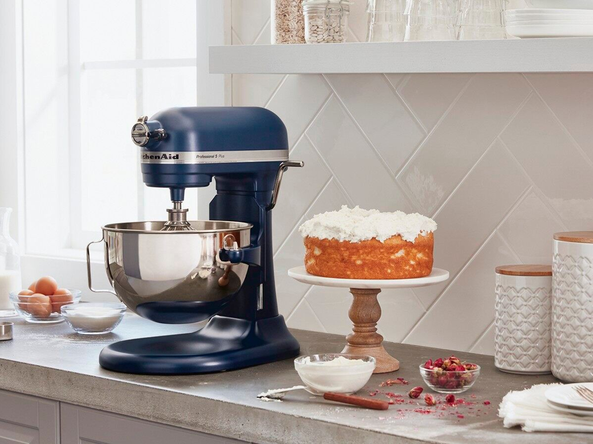 deals on kitchen aid mixers