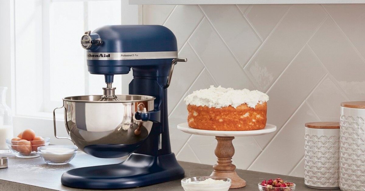 Don't Miss This KitchenAid Mixer Cyber Monday Deal The Manual