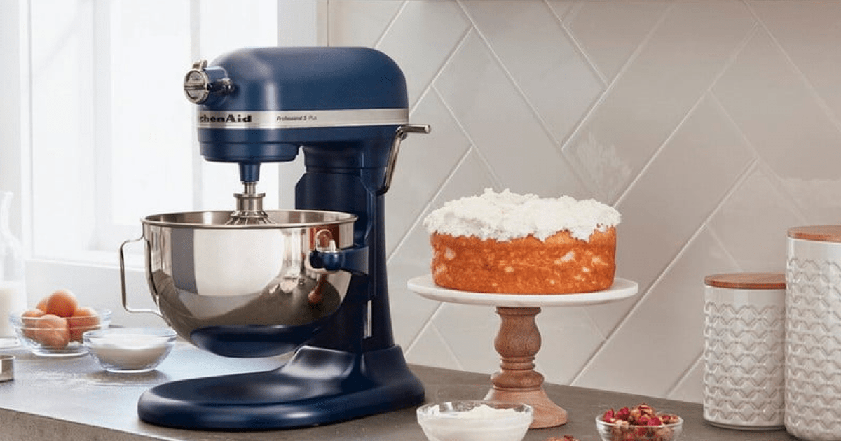 KitchenAid's Holiday Stand Mixer 2022 Will Make Your Kitchen Feel So Cozy, FN Dish - Behind-the-Scenes, Food Trends, and Best Recipes : Food Network