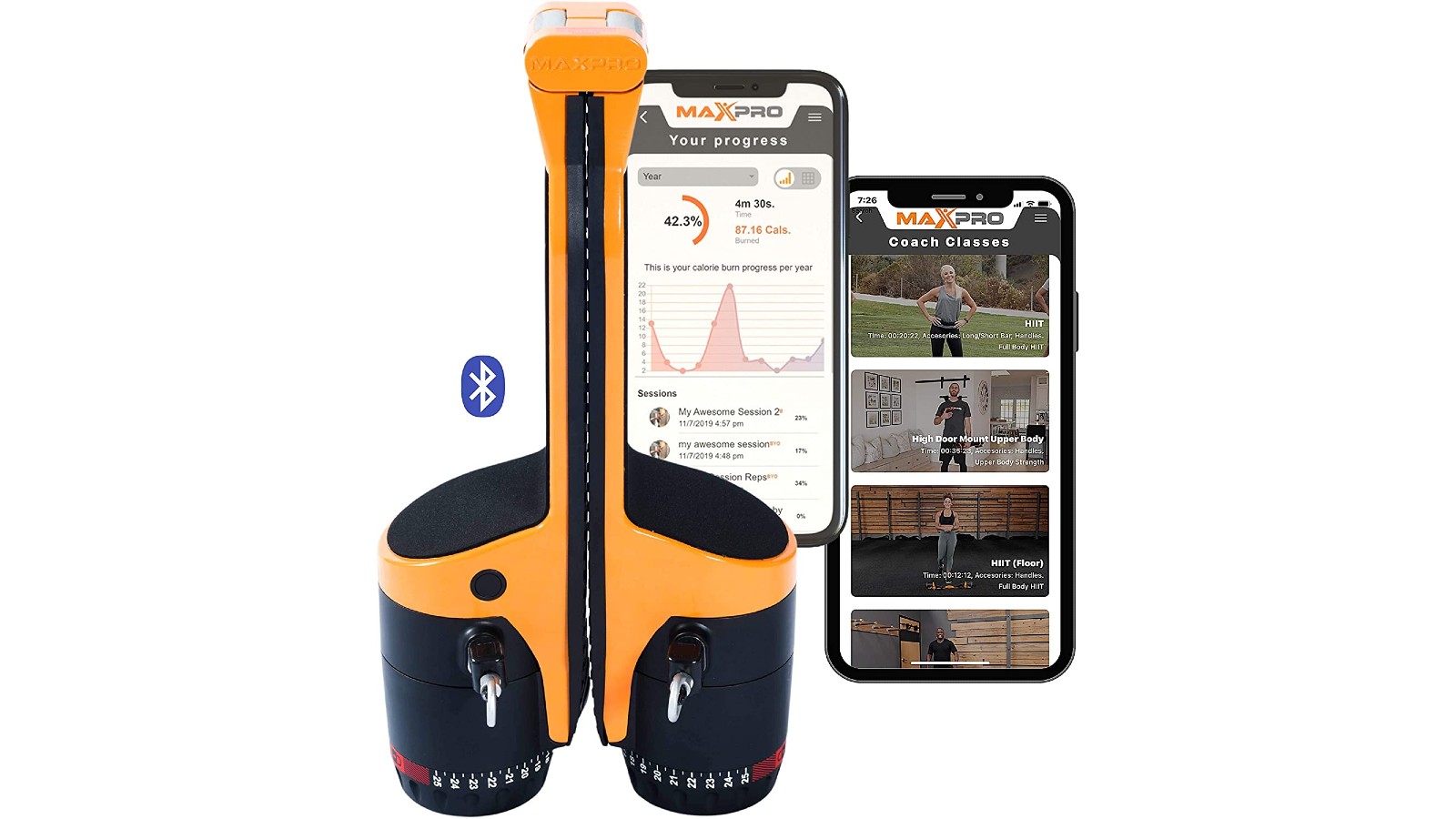 Maxpro smart online gym