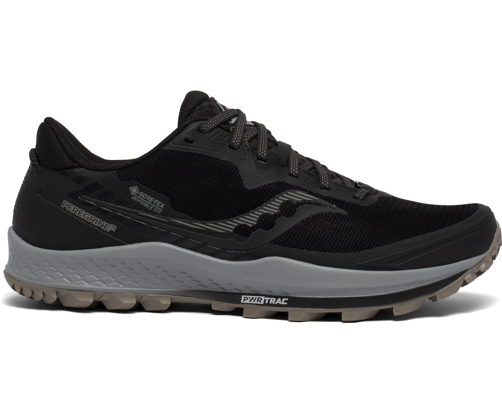 Saucony Men's Peregrine 11 GTX.