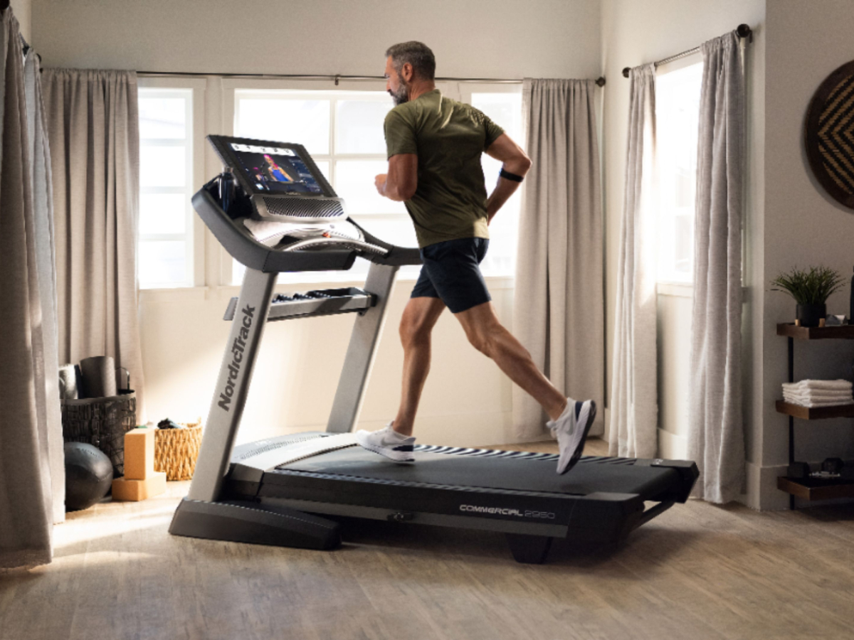 Best choice treadmill online 800w