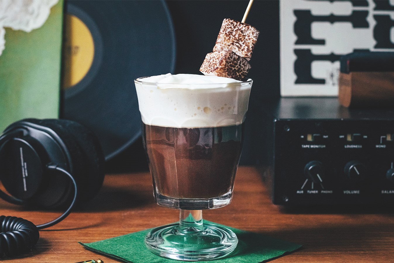 Best Irish Coffee Drink Recipe – How to Make Irish Coffee