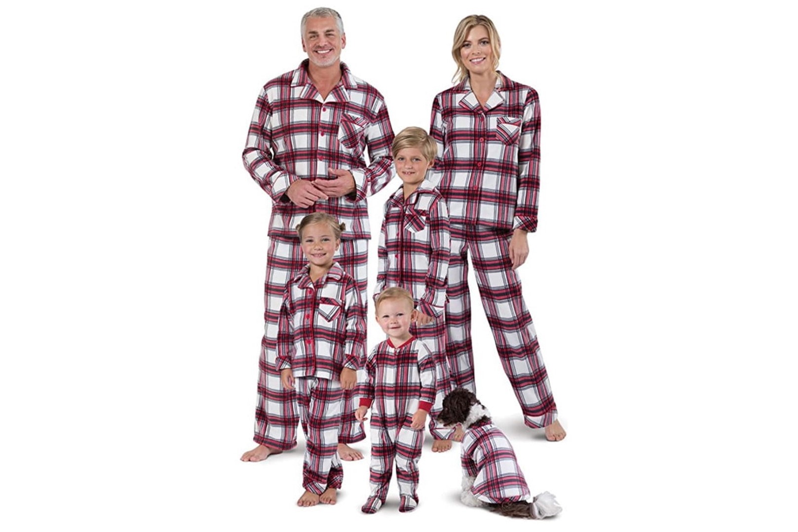 Pajamagrams discount for family