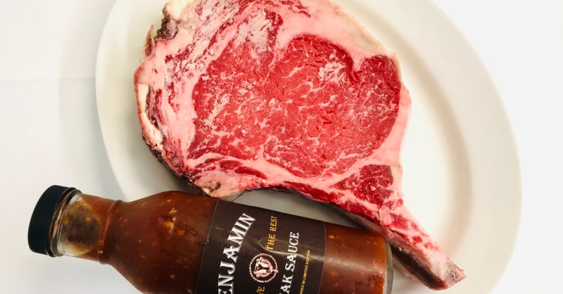 The History Behind Steak Sauce's Association With The Meat