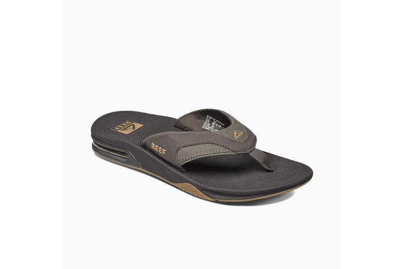 Stylish flip-flop sandals for men.