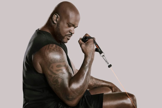 Shaq partners with MAXPRO – MAXPRO Fitness