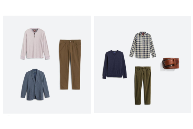 Business casual hot sale stitch fix