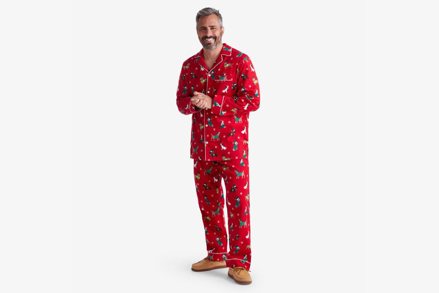 The company discount store flannel pajamas