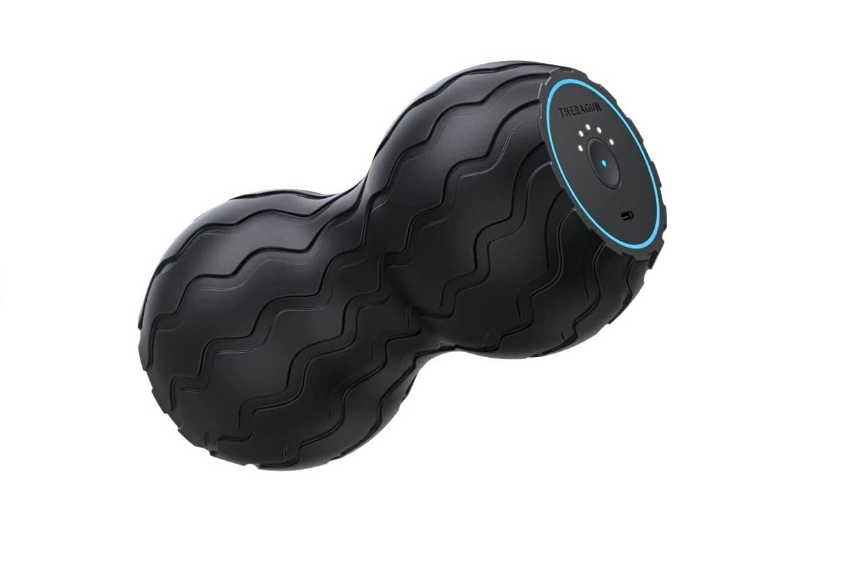 Theragun Wave Duo Vibration Roller.