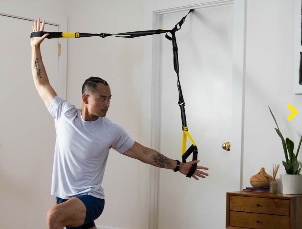 The Benefits Of TRX Suspension Trainers - The Manual