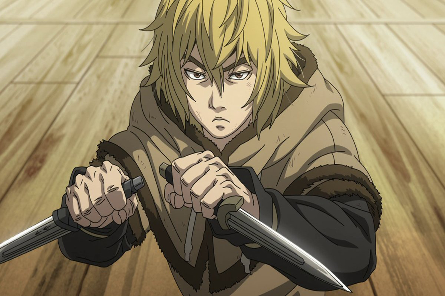 Vinland Saga / Characters - TV Tropes