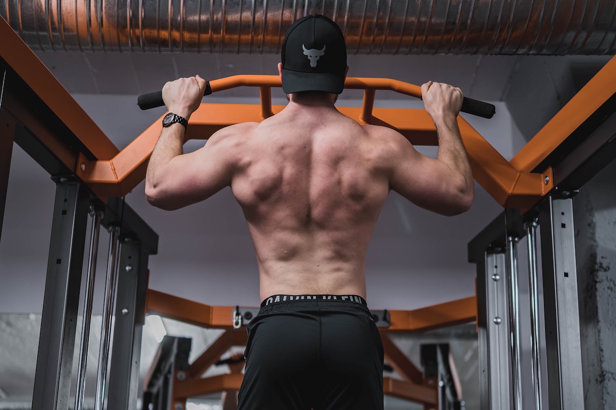 The Top 10 Benefits of Pull-Ups