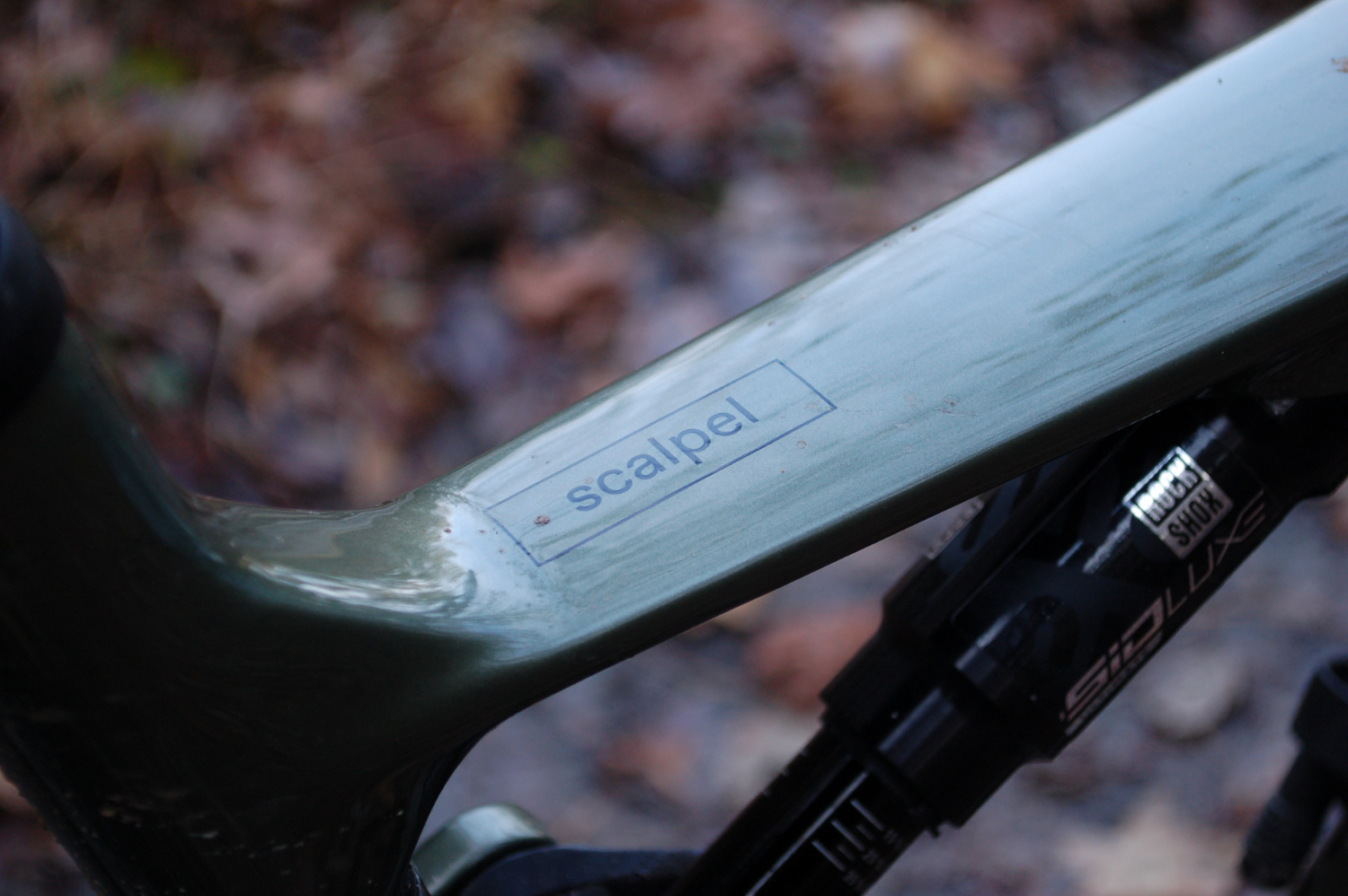 Cannondale scalpel carbon lefty new arrivals