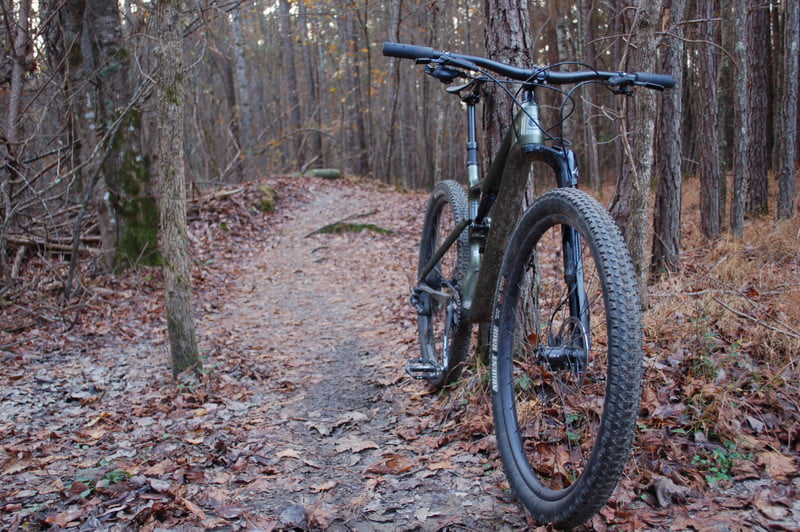 Hitting The Trails On Cannondale s Scalpel SE Ltd Lefty The Manual