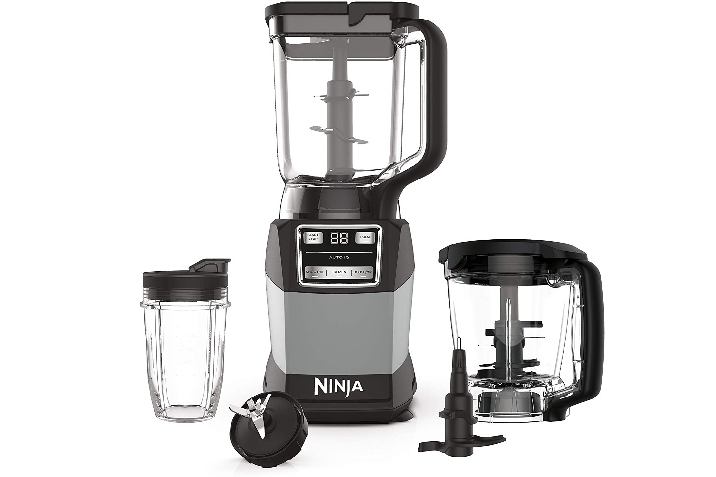  Ninja BL660 Professional Compact Smoothie & Food