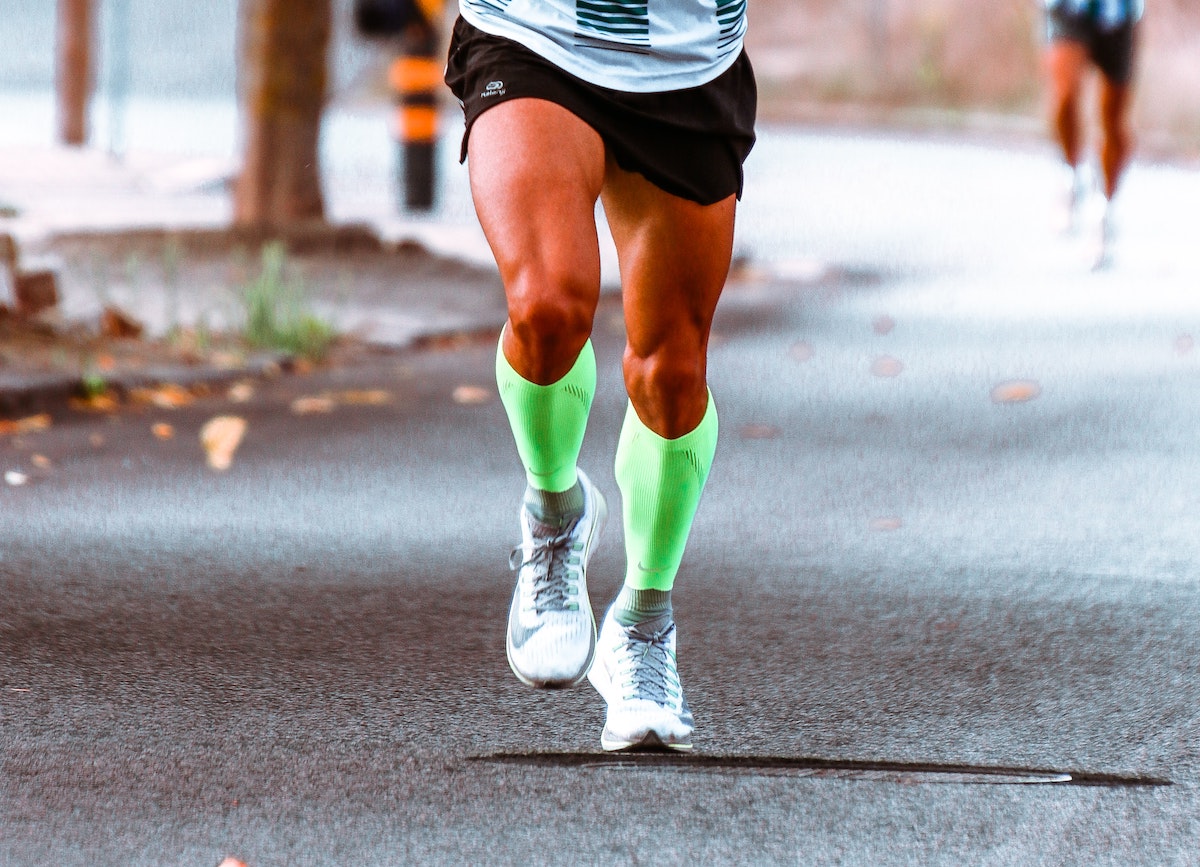 These are the benefits of compression socks for runners that you