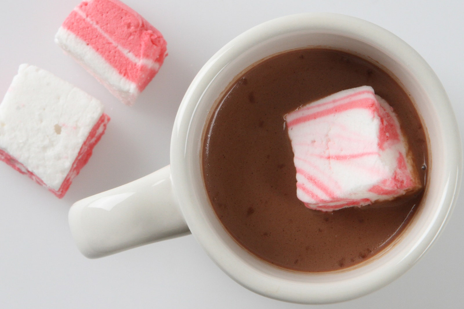 Epicurious Hot Cocoa.