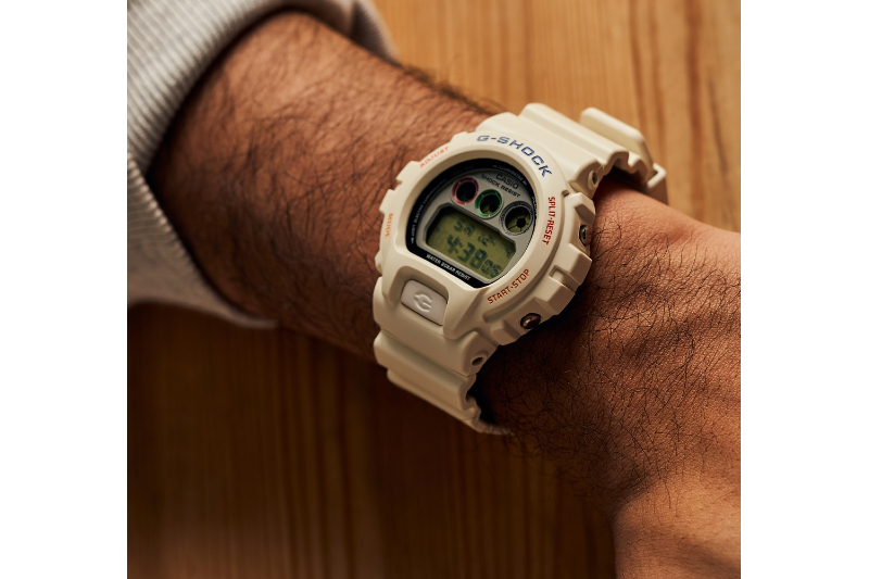 John Mayer, G-Shock, and Hodinkee Watch Collab Sells Out in Just