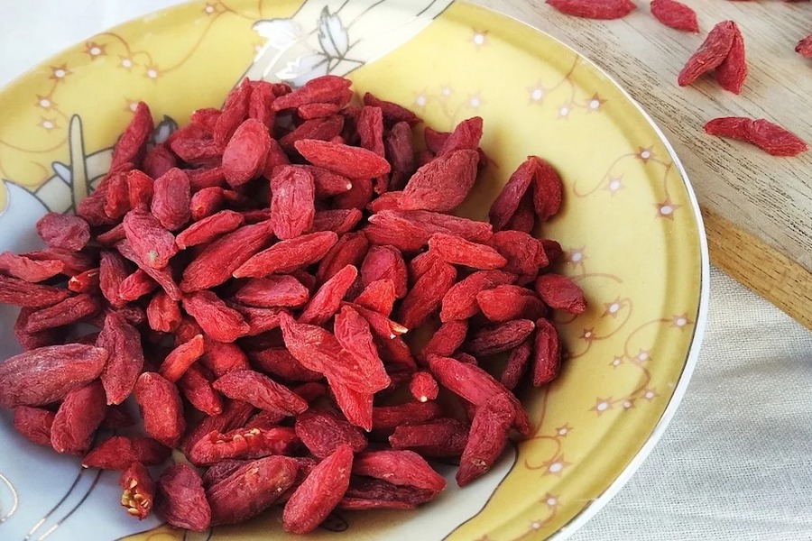 Gogi berries